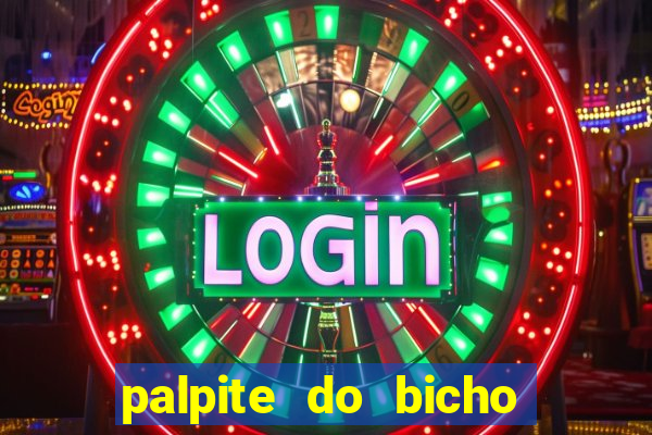 palpite do bicho deu no poste